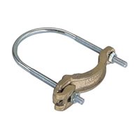 Pipe clamp 6" 150 mm 25-95 mm? 0.8 kg