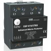 Enhanced three phase prot for Level III/IV LPS sys for 415 V TNS/TNCS