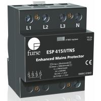 Enhanced three phase prot for Level III/IV LPS sys for 415 V TT
