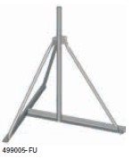 Tripod base 1350 x 1350 mm 8 kg