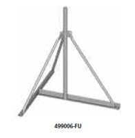 Tripod base 1850 x 1850 mm 24.5 kg