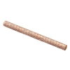 Flexible tinned circular copper braid 4.2 mm 6 mm? 0.055 kg/m