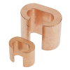 CN2525-COPPER C CNECTOR 25-25SQMM