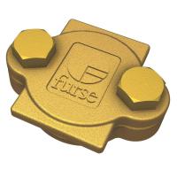 Test / junction clamp 8 mm Copper 0.17 kg