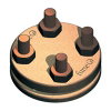 CT405-25MM PLATE TYPE TEST CLAMP