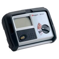 Digital earth resistance tester 1.0 kg