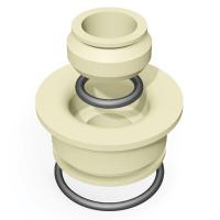 Earth rod seal