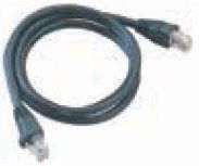 Cable assembly with RJ45 connections