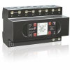 Enhanced protector with rem intell LCD & 1M lead, for three phase 156-260V