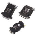 Local protector for DB-9 RS 232