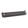 Sixteen port 19" rack mount protector