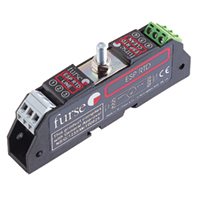 Protector for three wire RTD lines