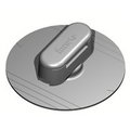 GD015-GLUE DOWN CLIP - 25X3MM BARE