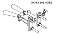 HCPK5-F/WELD HANDLE CLAMP