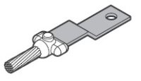 Cranked type lug