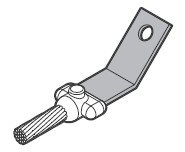 Offset type lug