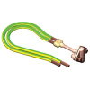 PC216-EARTH POINT PC115-FU W/ PREWELDED