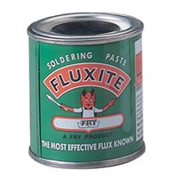 SA115-100 GRAMME TIN OF FLUX
