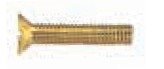 SS160-M6X30MM CSK BRASS SETSCREW