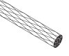 Flexible tinned circular copper braid 4.2 mm 6 mm? 0.055 kg/m