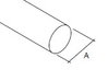 PVC covered copper tape Grey Copper 8 mm 50.27 mm? 0.49 kg/m 50 m