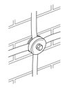 CT305-SCREWDOWN TEST CLAMP