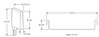 Protector for 15V data & signal lines with LSA-PLUS disconnection modules