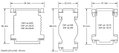 Local protector for DB-9 RS 232