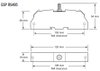 Protector for RS 485 and Fieldbus