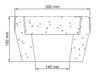 PT005-CCRETE INSPECTI PIT