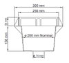 PT205-LOCKABLE HIGH PERFORMANCE POLY
