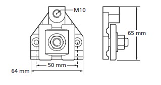 SD307-AIR TERMINAL BASE