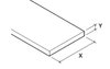 TA030-25X3MM AL TAPE BS2898-1350