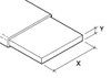 TA110-25X3MM PVC COVERED GREEN AL