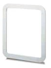 SEMI-FLUSH-MOUNTING FRAME-BOX 275X570