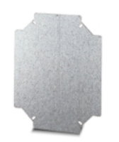 ALUMINIUM MOUNTING PLATE