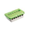 Terminal block PE 3*16mm|+3*6mm|