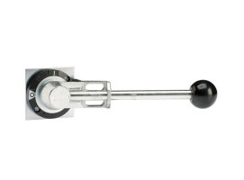 METAL HANDLE 0-1 IP65