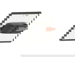 Silver Selector hndl IP54 pdlkbl