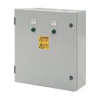 63A 4P Enc ATS w/ OMD800 + Single Bypass