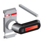 Drct mntd hndl shft inc. for OTM630-800