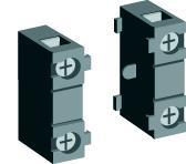 N/C AUX CONT FOR OS MINI...160