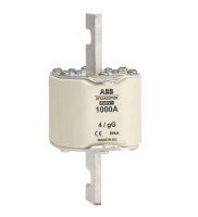 1000A 690V DIN size 4 fuselink