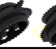 416-P6B Plug black range