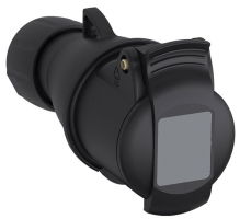 416-C6B Coupler black range