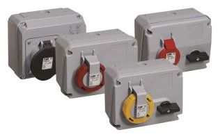 Ind. P&S 316MHS4W