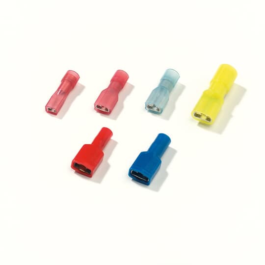 RB63V-BLUE FULLY INSULATED POLYCARBATE