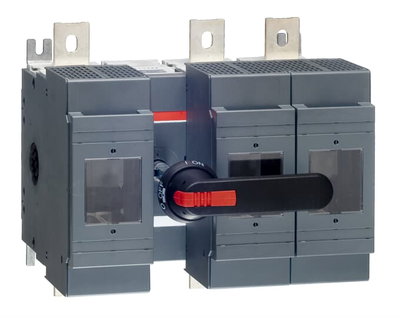 800A 3P DIN Switch fuse