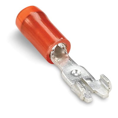 RA23 INS NYLON WRISTLCK DISC 22-18 RED