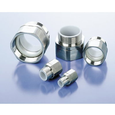 POSITIONING ADAPTER NP BRASS PG48